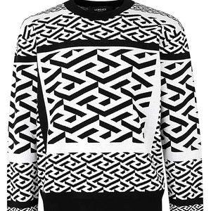Versace Mens Sweater